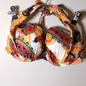Victoria's Secret convertible bikini top 34DD